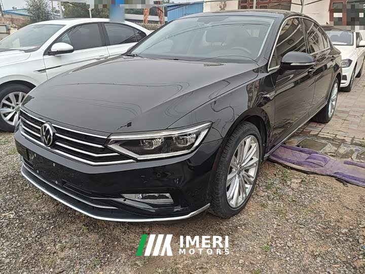 Volkswagen Magotan 330TSI DSG Luxury
