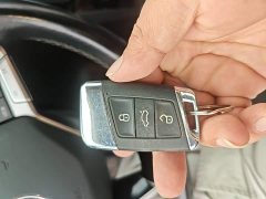 Volkswagen Magotan 2020 330TSI DSG Luxury - ფოტო 8