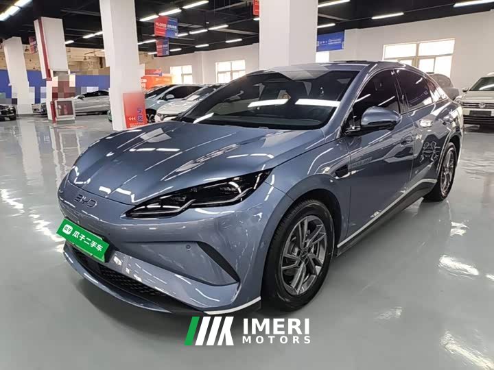 BYD Seal 06 2025 EV 545KM Deluxe Edition - ავტომობილი ჩინეთიდან