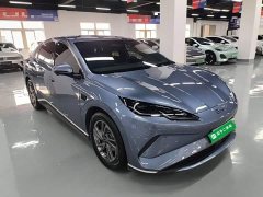 BYD Seal 06 2025 EV 545KM Deluxe Edition - ფოტო 3