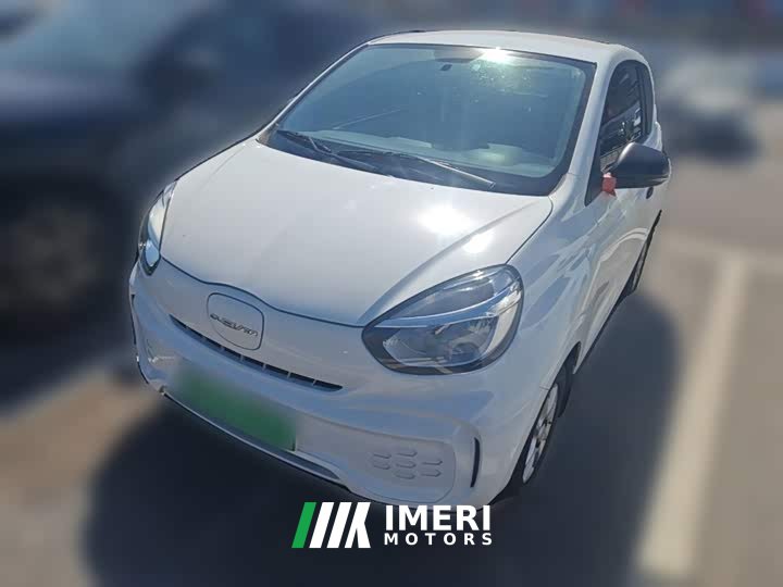 SAIC Clever 311km Vitality Pop Edition - ავტომობილი ჩინეთიდან
