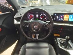 SAIC MG5 180DVVT Manual Youth Luxury Edition - ფოტო 10