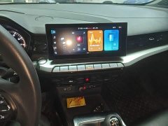 SAIC MG5 180DVVT Manual Youth Luxury Edition - ფოტო 12
