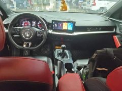 SAIC MG5 180DVVT Manual Youth Luxury Edition - ფოტო 9
