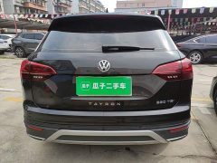 Volkswagen Taos 2020 330TSI FWD Luxury Smart Connected Edition - ფოტო 5