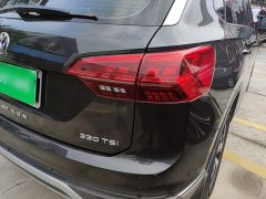 Volkswagen Taos 2020 330TSI FWD Luxury Smart Connected Edition - ფოტო 7