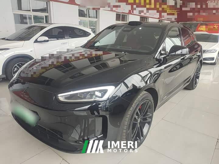 AITO Aion M5 Extended Range Ultra RWD - ავტომობილი ჩინეთიდან