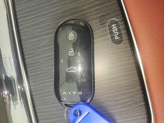 AITO Aion M5 Extended Range Ultra RWD - ფოტო 8