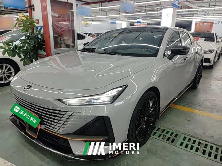 Changan UNI-V 2022 1.5T Sport Edition - ავტომობილი ჩინეთიდან