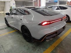 Changan UNI-V 2022 1.5T Sport Edition - ფოტო 4