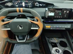 Changan UNI-V 2022 1.5T Sport Edition - ფოტო 9