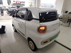 FAW Besturn Xiaoma 222km Lightning Edition - ფოტო 4