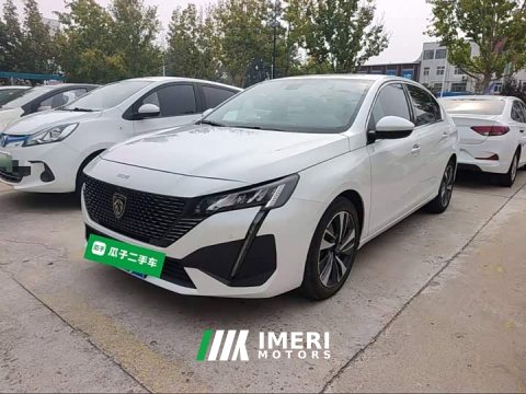 2022 Peugeot 408 1.6T Dream Edition - ავტომობილი ჩინეთიდან