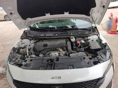 Peugeot 408 1.6T Dream Edition - ფოტო 19