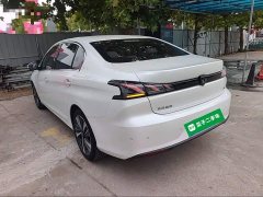 Peugeot 408 1.6T Dream Edition - ფოტო 4
