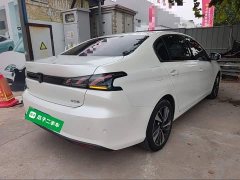 Peugeot 408 1.6T Dream Edition - ფოტო 6