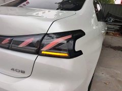 Peugeot 408 1.6T Dream Edition - ფოტო 7