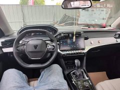 Peugeot 408 1.6T Dream Edition - ფოტო 9