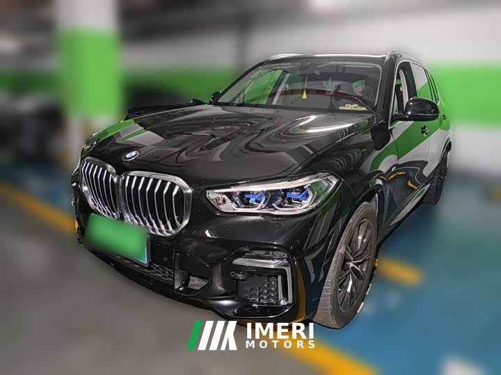BMW X5 2022 Facelift xDrive 30Li M Sport Premium Package - ავტომობილი ჩინეთიდან