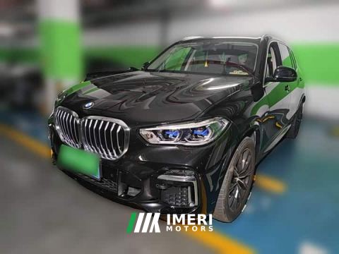 2023 BMW X5 Facelift xDrive 30Li M Sport Premium Package