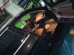 BMW X5 2022 Facelift xDrive 30Li M Sport Premium Package - ფოტო 17