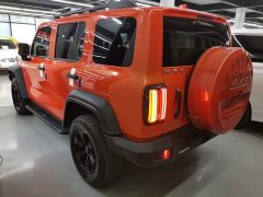 Tank 300 Off-Road Edition 2.0T Conqueror - ფოტო 4