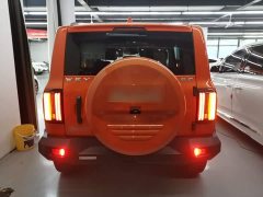 Tank 300 Off-Road Edition 2.0T Conqueror - ფოტო 5
