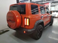 Tank 300 Off-Road Edition 2.0T Conqueror - ფოტო 6