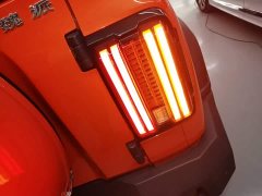 Tank 300 Off-Road Edition 2.0T Conqueror - ფოტო 7