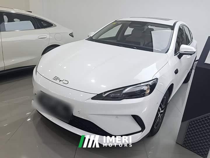 BYD Seal 05 DM-i Smart Drive Edition 120KM Flagship - ავტომობილი ჩინეთიდან