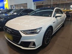 Audi A7L 45 TFSI Luxury - ფოტო 1