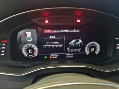 Audi A7L 45 TFSI Luxury - ფოტო 11