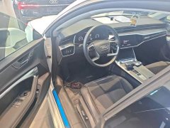 Audi A7L 45 TFSI Luxury - ფოტო 15