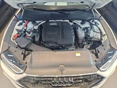 Audi A7L 45 TFSI Luxury - ფოტო 19