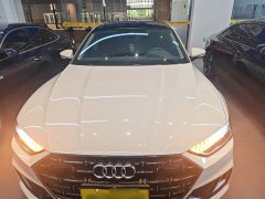 Audi A7L 45 TFSI Luxury - ფოტო 2