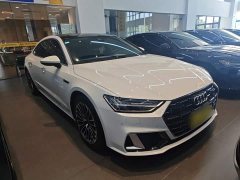 Audi A7L 45 TFSI Luxury - ფოტო 3