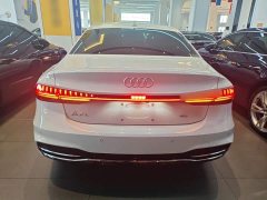 Audi A7L 45 TFSI Luxury - ფოტო 5