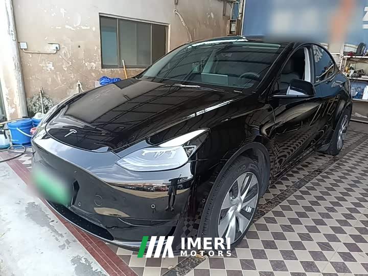 Tesla Model Y 2022 Rear-Wheel Drive - ავტომობილი ჩინეთიდან