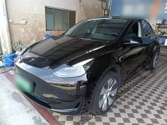 Tesla Model Y 2022 Rear-Wheel Drive - ფოტო 1