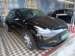 Tesla Model Y 2022 Rear-Wheel Drive - ფოტო 3
