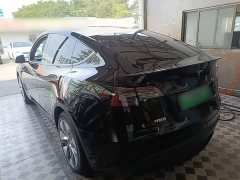 Tesla Model Y 2022 Rear-Wheel Drive - ფოტო 4