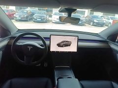 Tesla Model Y 2022 Rear-Wheel Drive - ფოტო 9