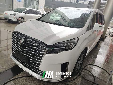 2022 Buick GL8 ES Luxe Enjoyment Edition