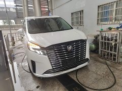 Buick GL8 2023 ES Luxe Enjoyment Edition - ფოტო 3