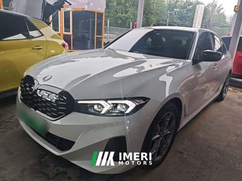2023 BMW i3 eDrive 35 L