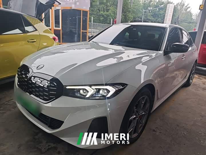 BMW i3 eDrive 35 L