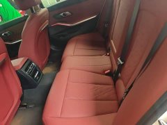 BMW i3 2022 eDrive 35 L - ფოტო 16