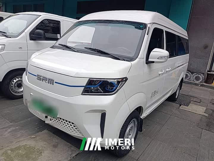 Good Fortune Haoyun Qihang Edition Fudi 42.3kWh 305km 6-Seater
