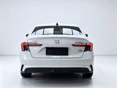 Honda Xingyue 240TURBO CVT Smart Comfort Edition - ფოტო 9