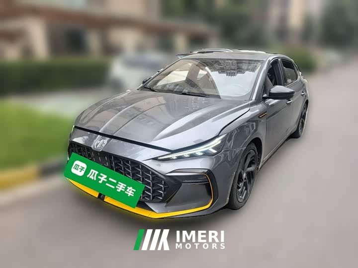 SAIC MG6 2021 Pro 1.5T Automatic Trophy Premier Edition - ავტომობილი ჩინეთიდან